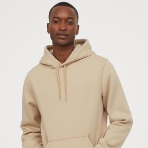 H&M HOODED SWEATSHIRT